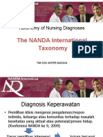 Diagnosa NANDA