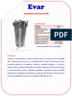 Ficha Ev-30 PDF