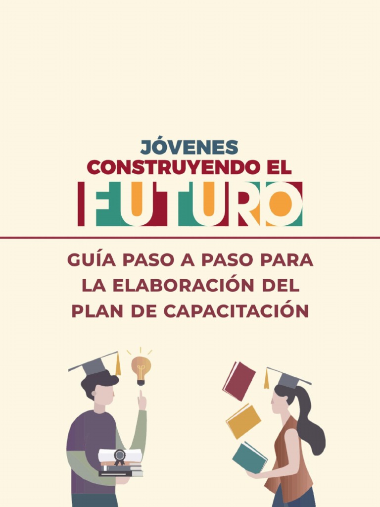 Guía para el Plan de Capacitación JCF | PDF