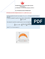 Integrales de Superficie de Campos Escalares