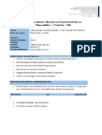 Plano Analitico Planificacao em Saude 2021