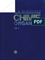 Nenitescu Costin Chimie Organica Vol I