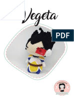 Vegeta Mini