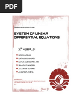 Download Sistem Persamaan Differensial Linear 2nd Group by Azizah Noor SN55976896 doc pdf