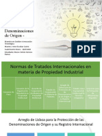 Herrera - Ramos - Denominación de Origen