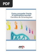 Cartilha Mp Indisciplina Escolar