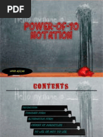 Download Power of 10 Notation by Azizah Noor SN55977036 doc pdf