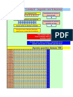 Lotofácil Jogando Com 9 Fixas e 16 Variáveis