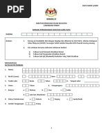Borang Guru Kafa D Pdf