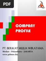 Download Company Profile 2011 by Berkat Mulia Wiratama Pt SN55977443 doc pdf