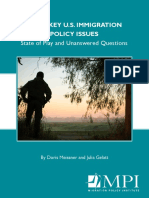 MPI (2019), Immigration Issues 2019 - Final Report