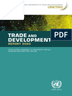 Unctad (2020), Trade and Development Report