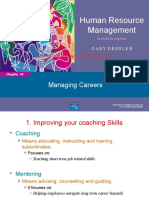 Human Resource Management: Managing Careers