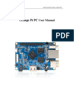 Orange Pi PC User Manual - v3.2