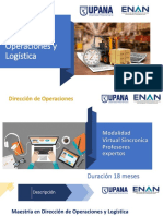 Maestria Direccion de Operaciones y Logística - 220113 - 210859