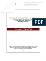 Codigo Corazon 2015