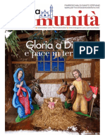 Gloria A Dio e Pace in Terra: Parrocchia Di Santo Stefano