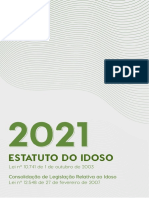 Estatuto Do Idoso Cei 2021