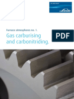 Furnace Atmospheres No. 1. Gas Carburising and Carbonitriding. - tcm17-460204