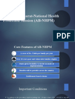 Ayushman Bharat-National Health Protection Mission (AB-NHPM)