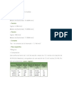 Propiedades Físicas de La Guadua