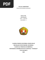 Download Tugas Assistensi Praktikum Seismik Refraksi Riki by Riki Risandi SN55978686 doc pdf