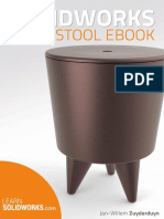 Solidworks Bubu Stool Tutorial