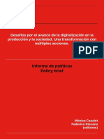 Policy Brief Seminario Internacional Digitalizacion