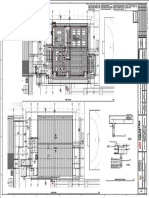 A-101 Planta Tercer Piso y Cubiertas Ambiente Pedagogico