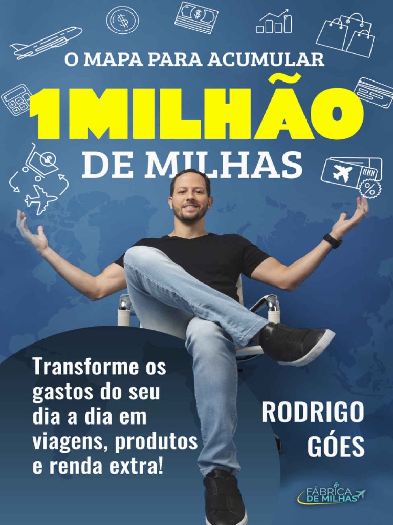 Saiba como ganhar 1 milhão de Milhas Smiles - MilhasAéreas.net