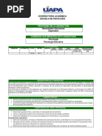 Programa Necesidades Educativas Especiales