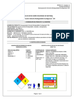 Ecodegraser 250 Desengrasante Solvente Base Aceite