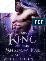 King of The Shadow Fae