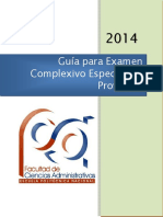 Guia Especialista Proyectos