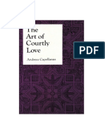 Andreas Capellanus - The Art of Courtly Love (1990)
