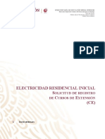 PLAN ANALITICO  PRINCIPIOS BÁSICOS DE INSTALACIONES ELECTRICAS
