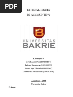 Download Ethical Issues in Accounting by Karina Ayu SN55980592 doc pdf