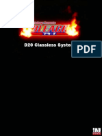 Bleach-D20-Classless 2.0