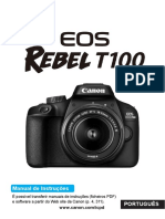 Manual Rebel T100