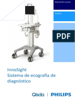 4J.3AH01.054 Ultrasound InnoSight UM Es