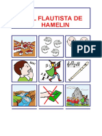 El Flutista de Hamelin