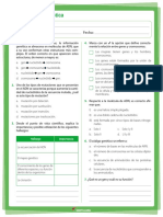 Evaluación Diagnóstica: Nombre: Grado: Fecha