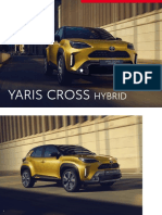 Brochure YARIS CROSS - TCM 20 2311869