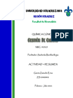 NOM-087-ECOL-SSA1-2002 clasificación y manejo RPBI