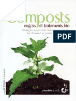 Composts, Engrais Et Traitements Bio by Victor Renaud