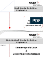 Chap 1 - Séance 1 - Le Boot Loader Et Init