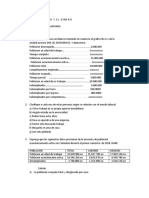 Actividad. Merc. Laboral y El Dinero