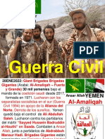 Guerra Civil en Yemen