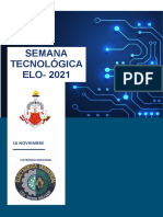 Semana Tecnologica Elo 21