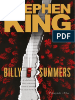 Billy Summers by Stephen King